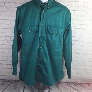 Boston Traders  Men Shirt Size  M